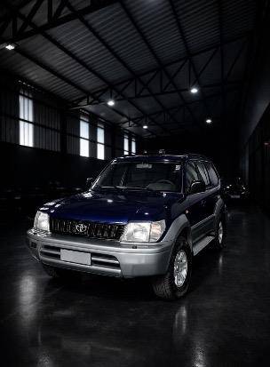 TOYOTA LAND CRUISER 4.5 4WD 24V GASOLINA 4P AUTOMÁTICO
